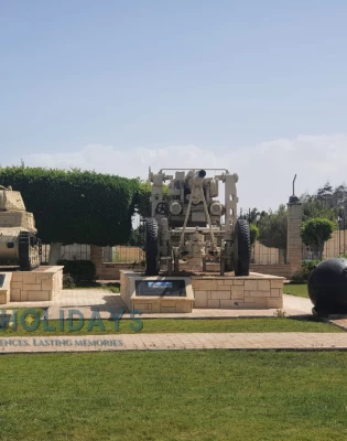 Over Day Tour Cairo to El Alamein