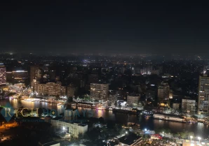 Cairo Tower Panoramic Dinner Experience