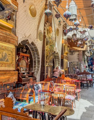 Tour to Citadel, Coptic and Islamic Cairo