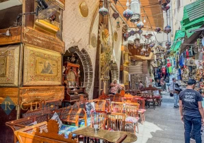 Tour to Citadel, Coptic and Islamic Cairo