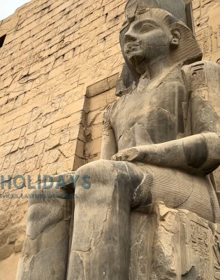 Luxor Overday from Hurghada