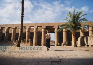 Half Day Tour The East Bank of Luxor