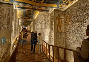 Day Tour to The West Bank of Luxor