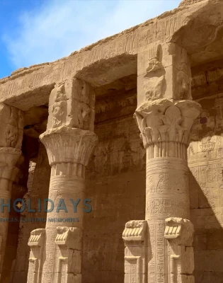 Tour to Edfu and Kom Ombo Temples