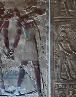 Dendera & Abydos Temples