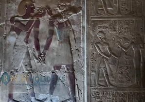 Dendera & Abydos Temples