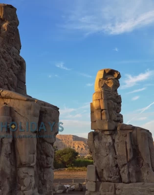 4 Days Cruise From Aswan to Luxor