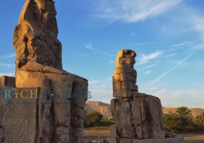 4 Days Cruise From Aswan to Luxor