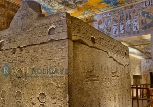 5 Days Cruise From Luxor to Aswan
