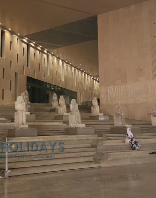 4 Days Cairo Highlights
