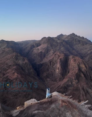 7 Days Cairo Highlights & St. Catherine
