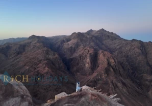 7 Days Cairo Highlights & St. Catherine
