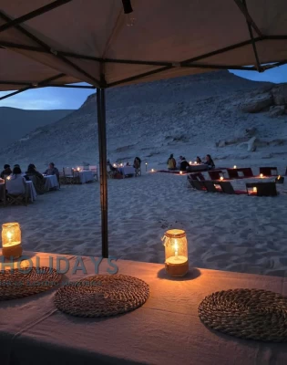 8 Days Cairo & Siwa