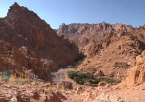 Dahab-St.Catherine Overnight