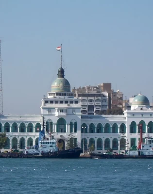 Port Said and Suez Canal Discovery Tour from Cairo