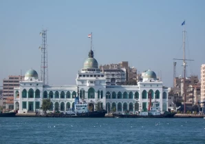 Port Said and Suez Canal Discovery Tour from Cairo
