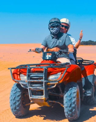 Safary trip in Hurghada