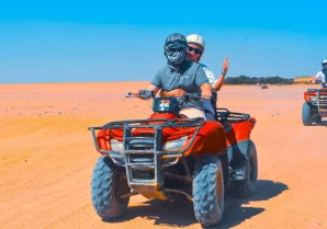 Safary trip in Hurghada