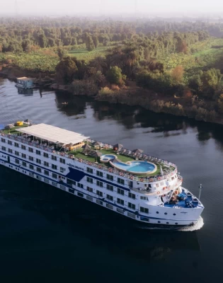 7 Days Cairo & Nile Cruise