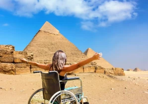8 Days Cairo & Cruise-Wheelchair Accessible