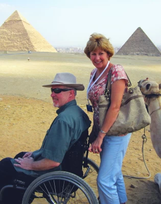 5 Days Cairo Highlights-Wheelchair Accessible