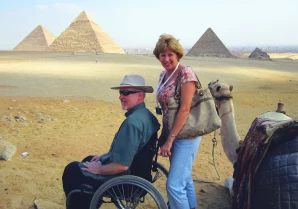 5 Days Cairo Highlights-Wheelchair Accessible