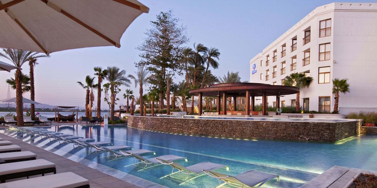 Hilton Luxor