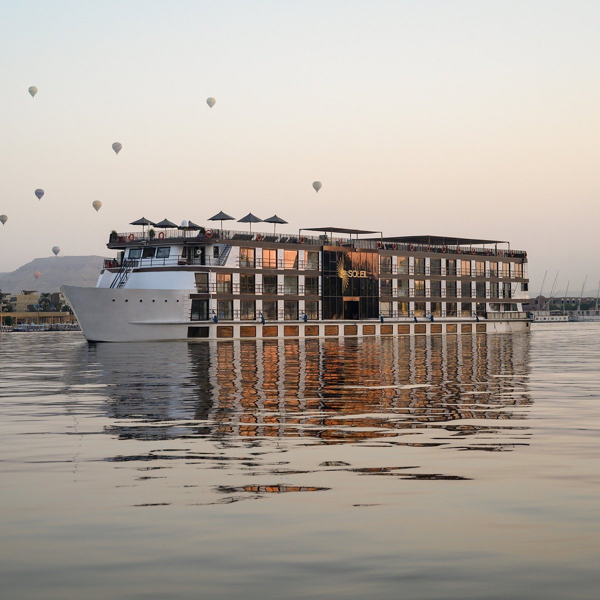 Soleil Nile Cruise