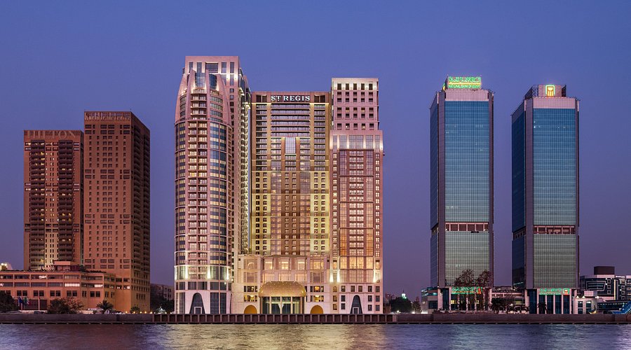 The St. Regis Cairo