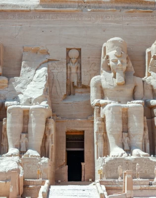 Abu Simbel Day Tour