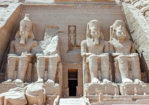 Abu Simbel Day Tour