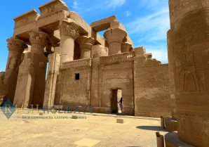 Edfu and Kom Ombo Temples