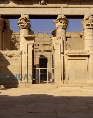 Kalabsha Temple and Nubian Museum