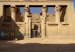 Kalabsha Temple and Nubian Museum