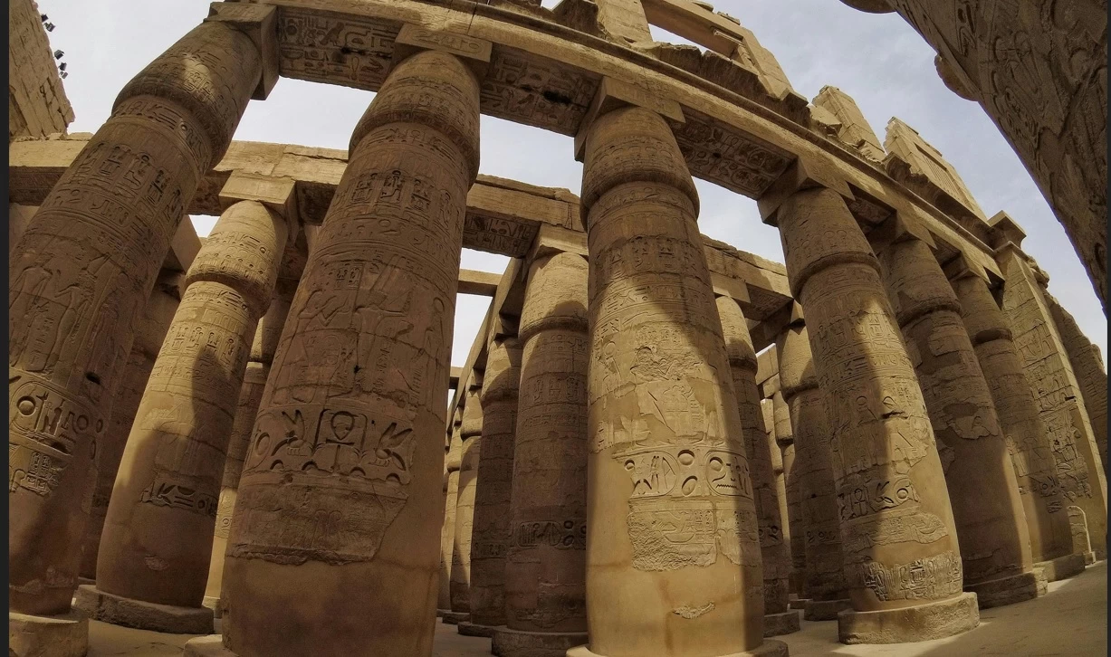 ⁠Luxor Day Tours