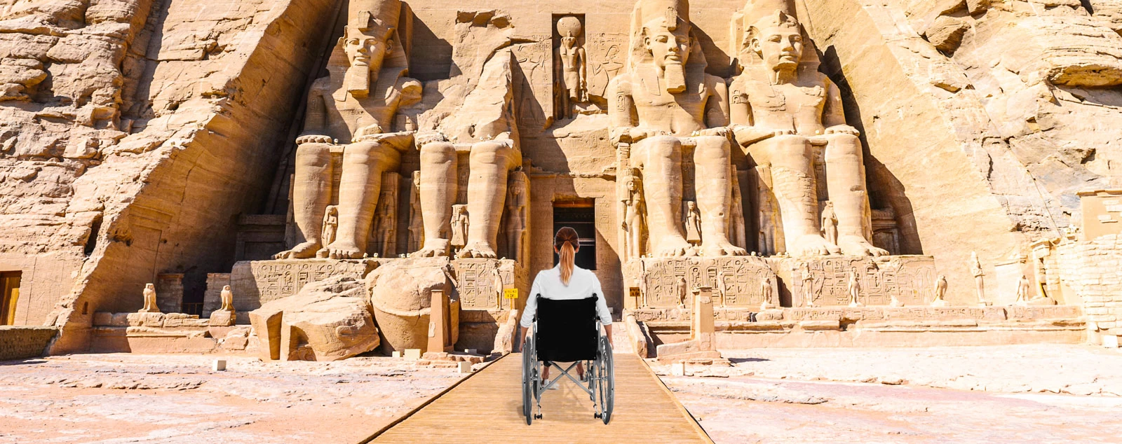 Wheelchair Accessible tours