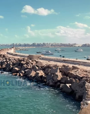 Alexandria day tour