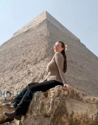 Tour to Giza Pyramids and Sphinx