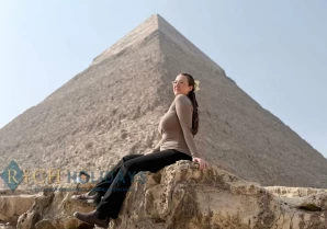 Tour to Giza Pyramids and Sphinx