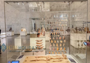 Giza Pyramids & Civilization Museum