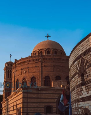 Tour to Coptic Cairo & St. Simon's Cave Church