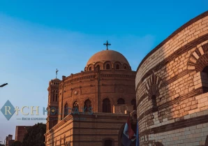Tour to Coptic Cairo & St. Simon's Cave Church