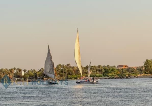 Felucca Ride on the Nile in Cairo